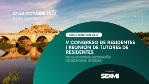 Lee más sobre el artículo V CONGRESO DE RESIDENTES