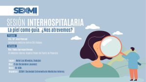 Lee más sobre el artículo SESIÓN HOSPITALARIA, La piel como guía. ¿Nos atrevemos?