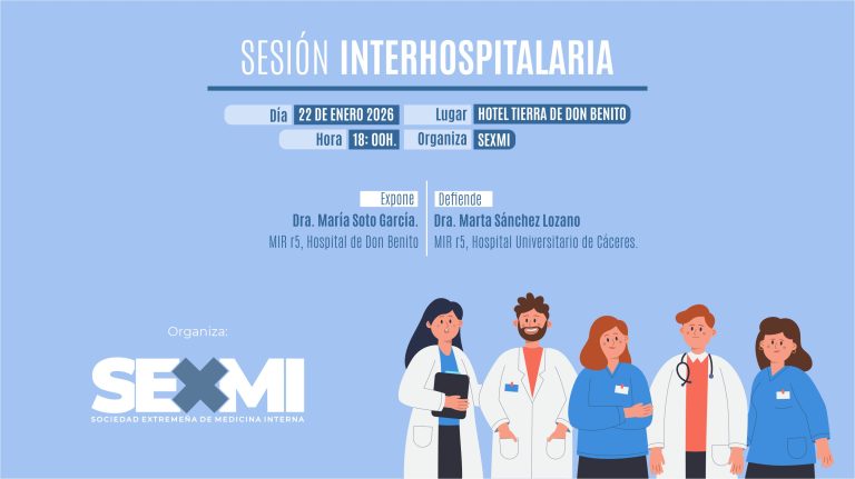 Lee más sobre el artículo Sesión Interhospitalaria