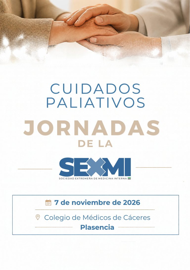 Lee más sobre el artículo JORNADAS DE LA SEXMI. Cuidados Paliativos.